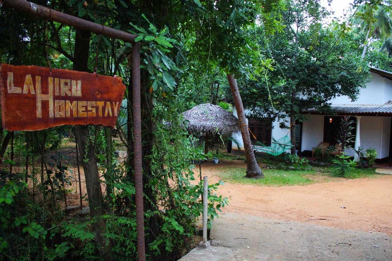 Sigiriya Lahiru Homestay Exterior foto