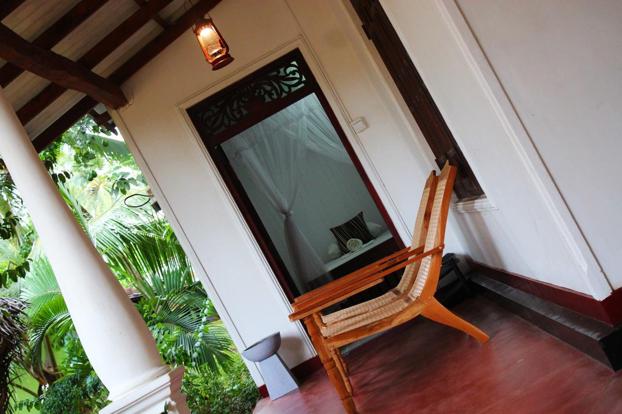 Sigiriya Lahiru Homestay Exterior foto