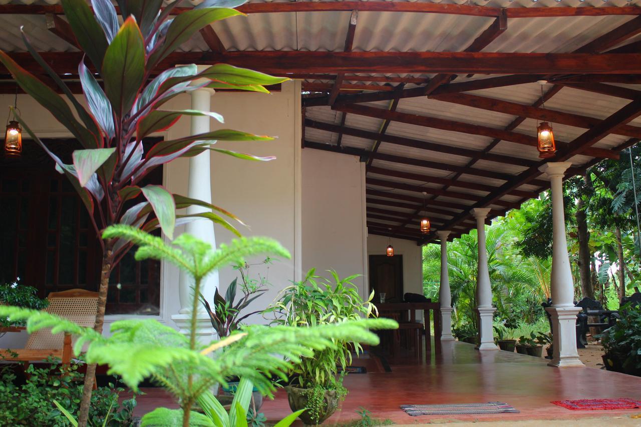 Sigiriya Lahiru Homestay Exterior foto