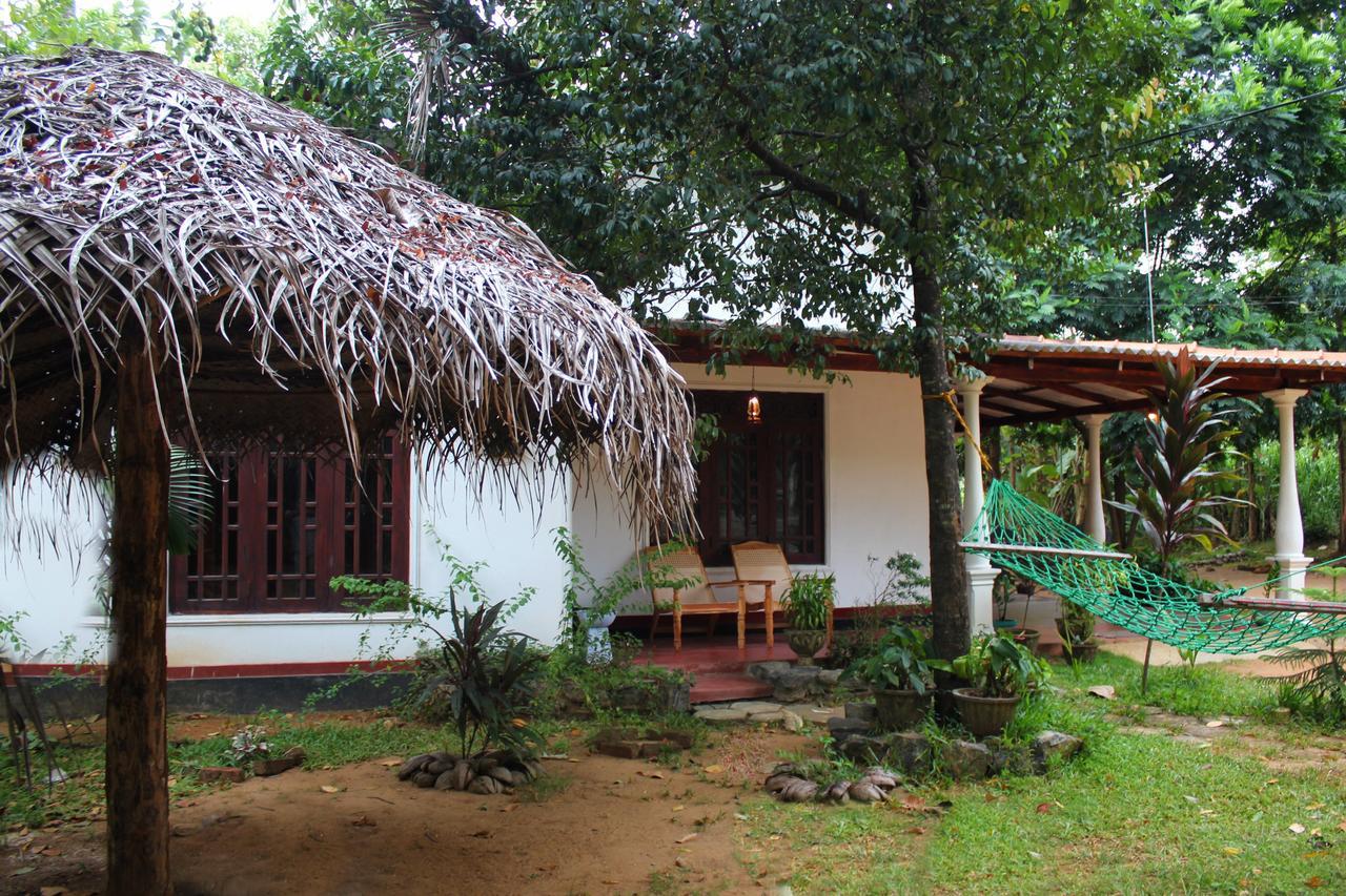 Sigiriya Lahiru Homestay Exterior foto