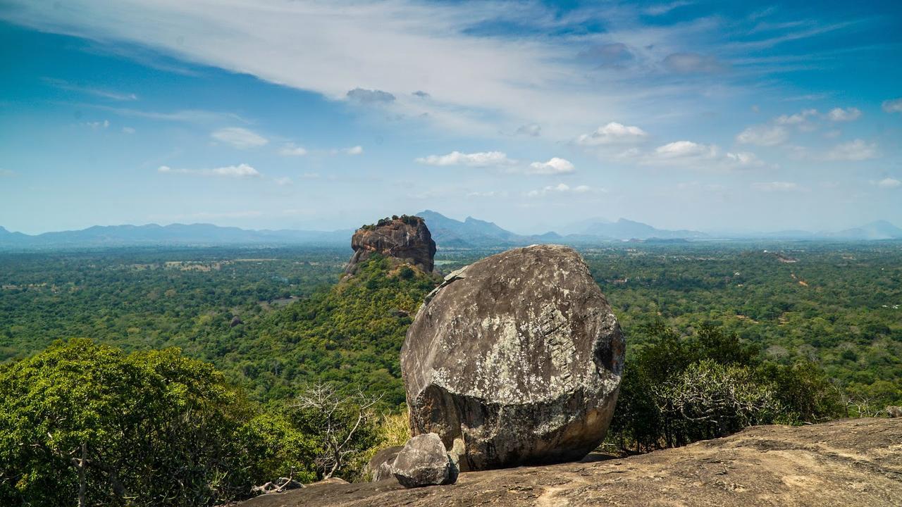 Sigiriya Lahiru Homestay Exterior foto